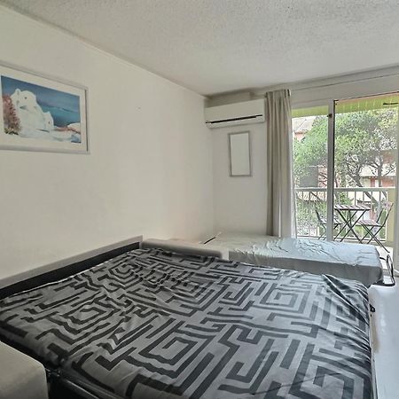 Studio Bord De Mer Boulouris A Saint Raphael Ngoại thất bức ảnh