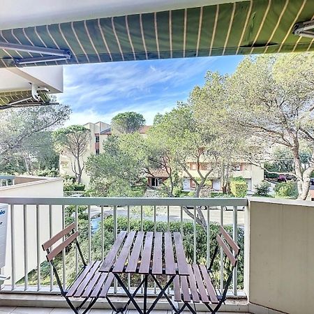 Studio Bord De Mer Boulouris A Saint Raphael Ngoại thất bức ảnh