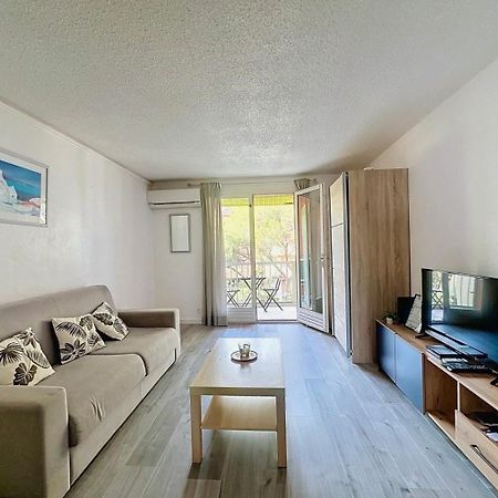 Studio Bord De Mer Boulouris A Saint Raphael Ngoại thất bức ảnh