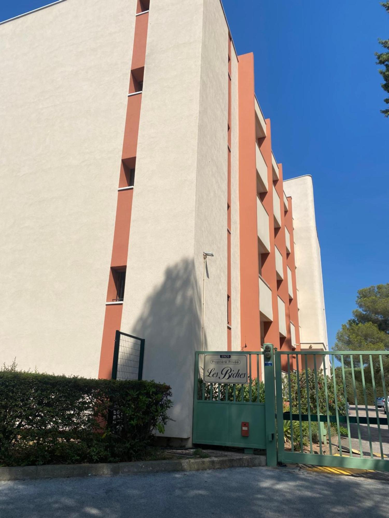 Studio Bord De Mer Boulouris A Saint Raphael Ngoại thất bức ảnh