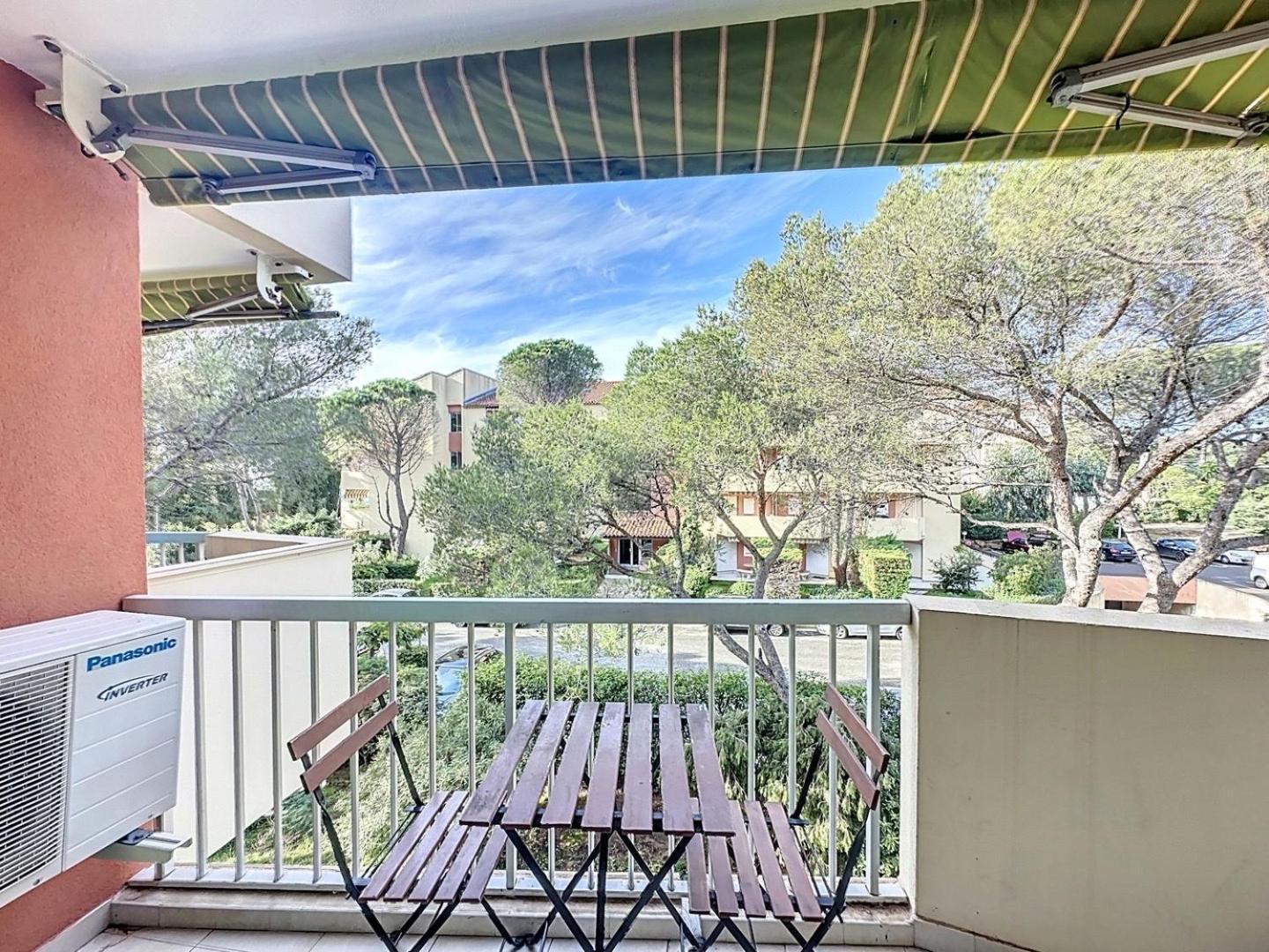 Studio Bord De Mer Boulouris A Saint Raphael Ngoại thất bức ảnh