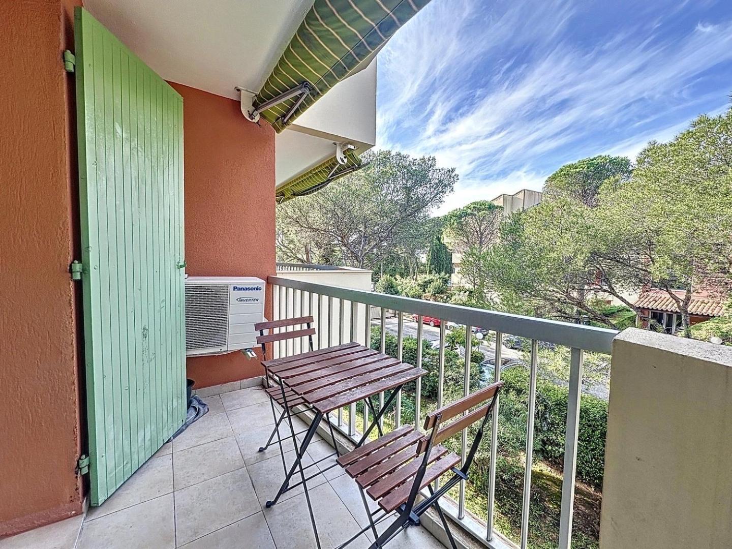 Studio Bord De Mer Boulouris A Saint Raphael Ngoại thất bức ảnh