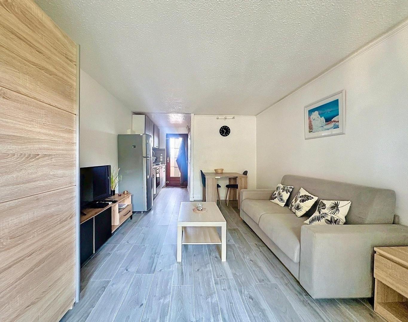 Studio Bord De Mer Boulouris A Saint Raphael Ngoại thất bức ảnh